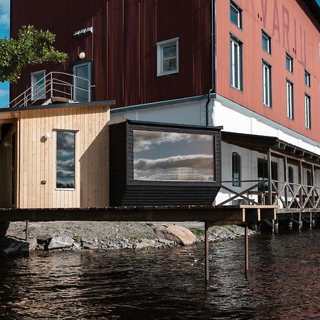 Upperud 9:9 Hotel Åsensbruk Kültér fotó