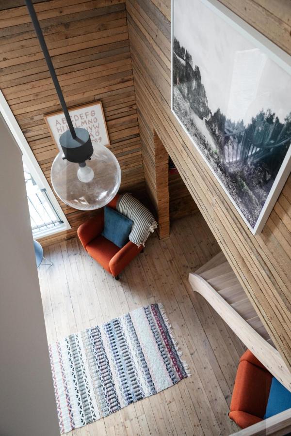 Upperud 9:9 Hotel Åsensbruk Kültér fotó