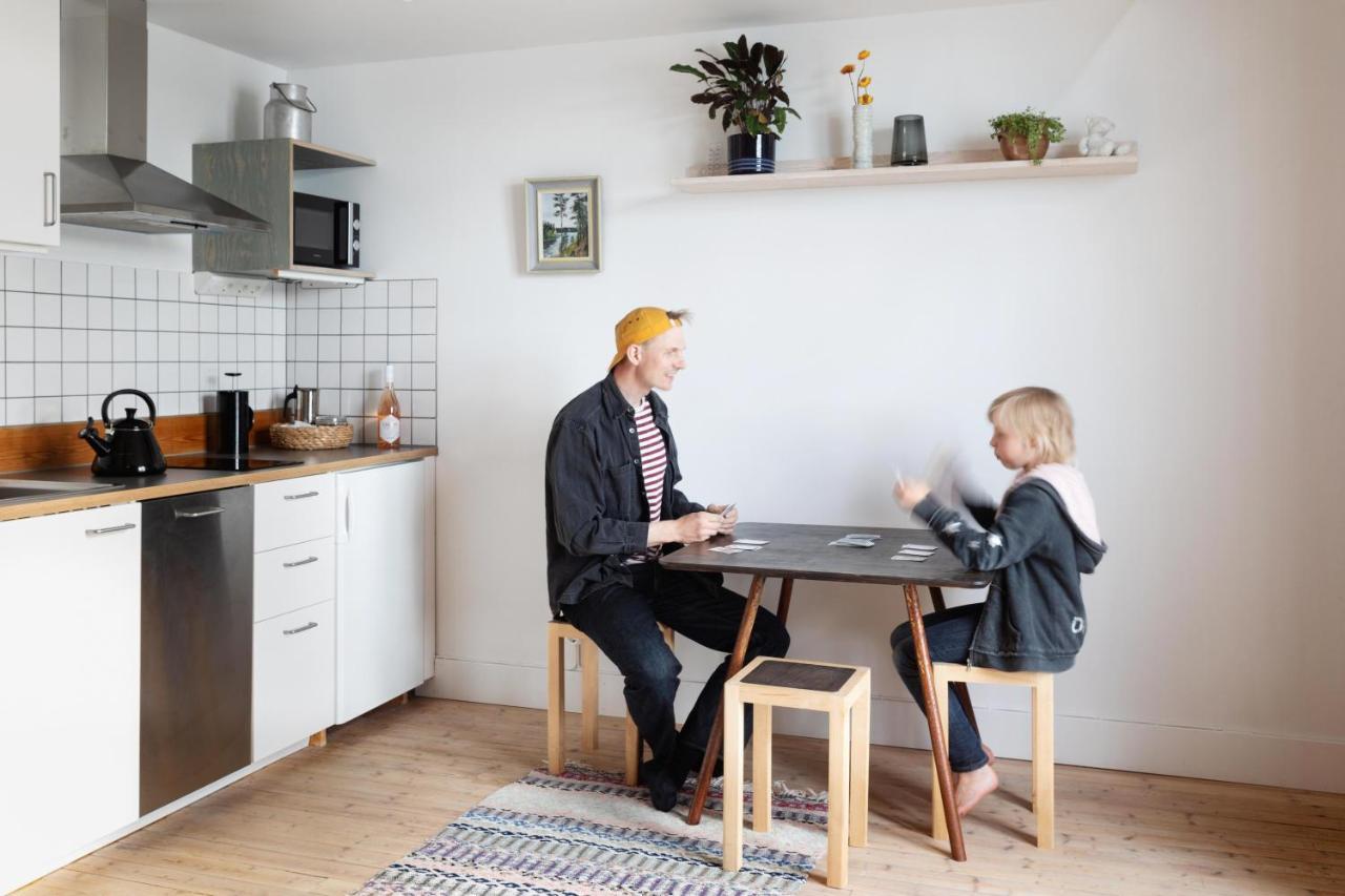 Upperud 9:9 Hotel Åsensbruk Kültér fotó
