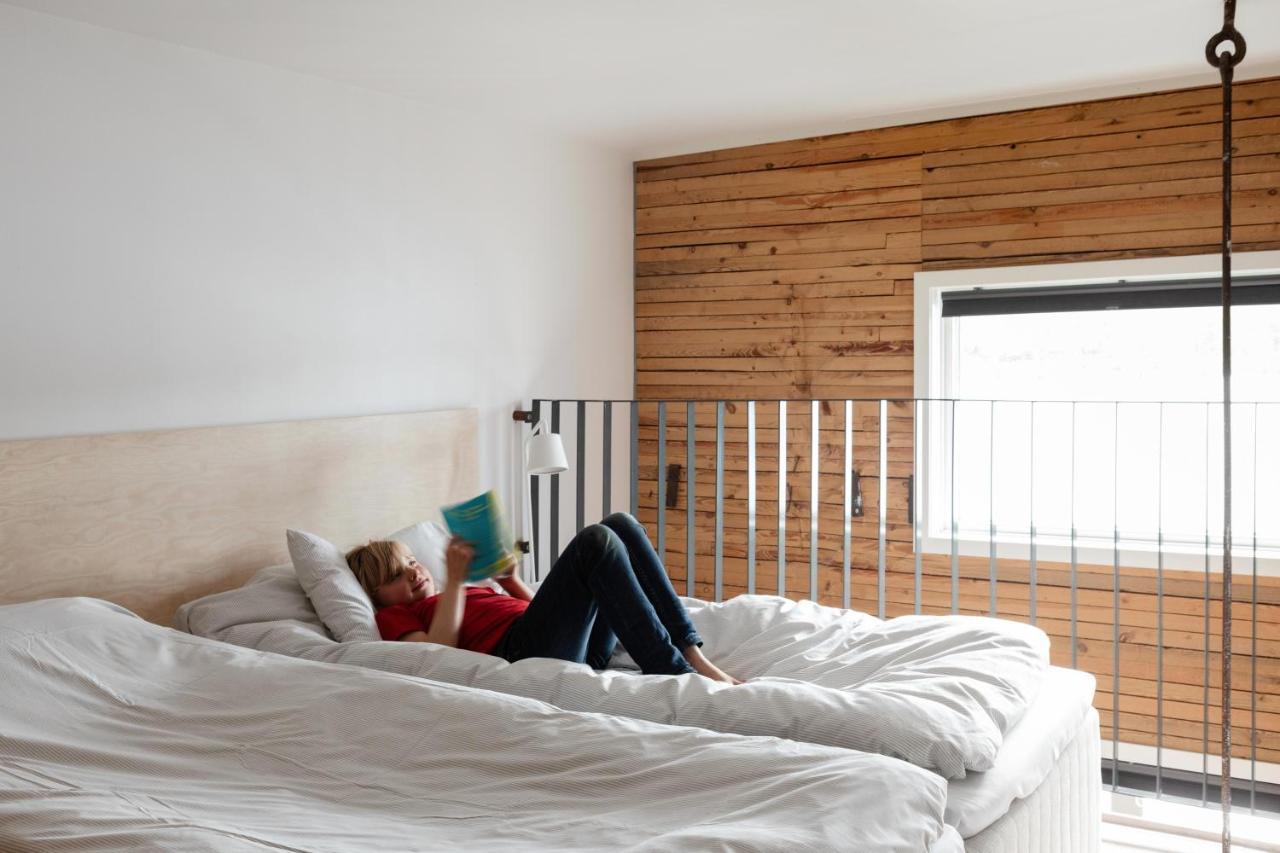 Upperud 9:9 Hotel Åsensbruk Kültér fotó