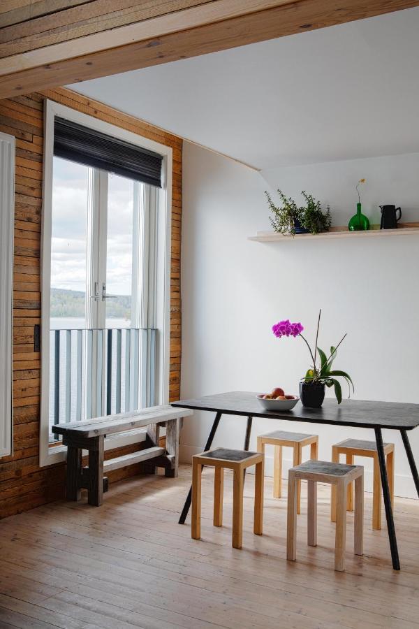 Upperud 9:9 Hotel Åsensbruk Kültér fotó