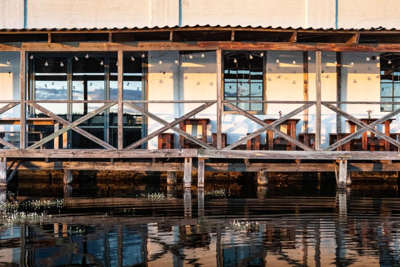 Upperud 9:9 Hotel Åsensbruk Kültér fotó