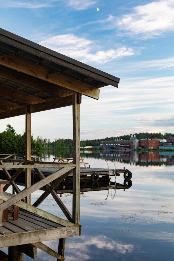 Upperud 9:9 Hotel Åsensbruk Kültér fotó