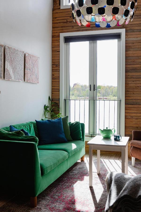 Upperud 9:9 Hotel Åsensbruk Kültér fotó