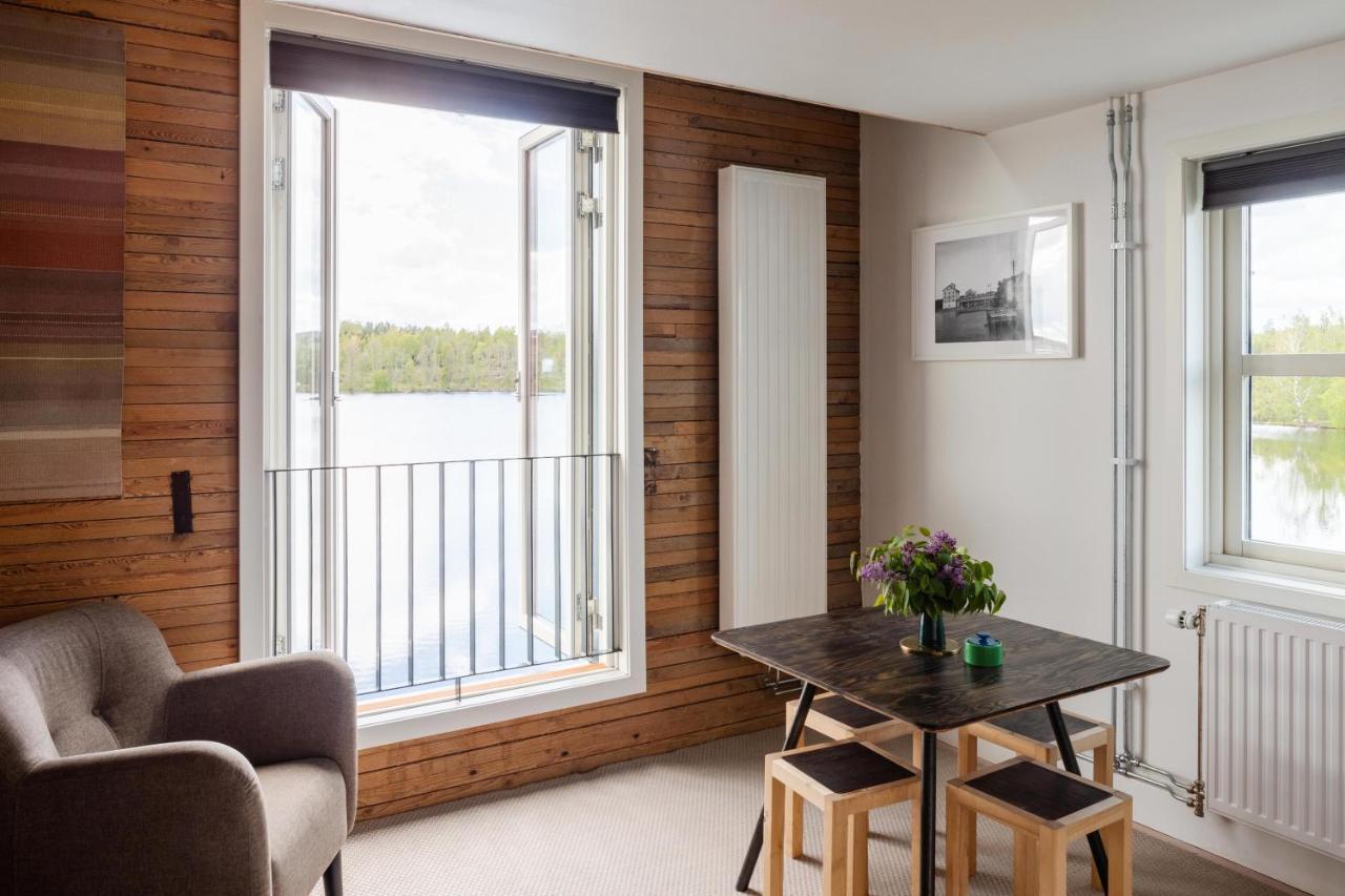 Upperud 9:9 Hotel Åsensbruk Kültér fotó