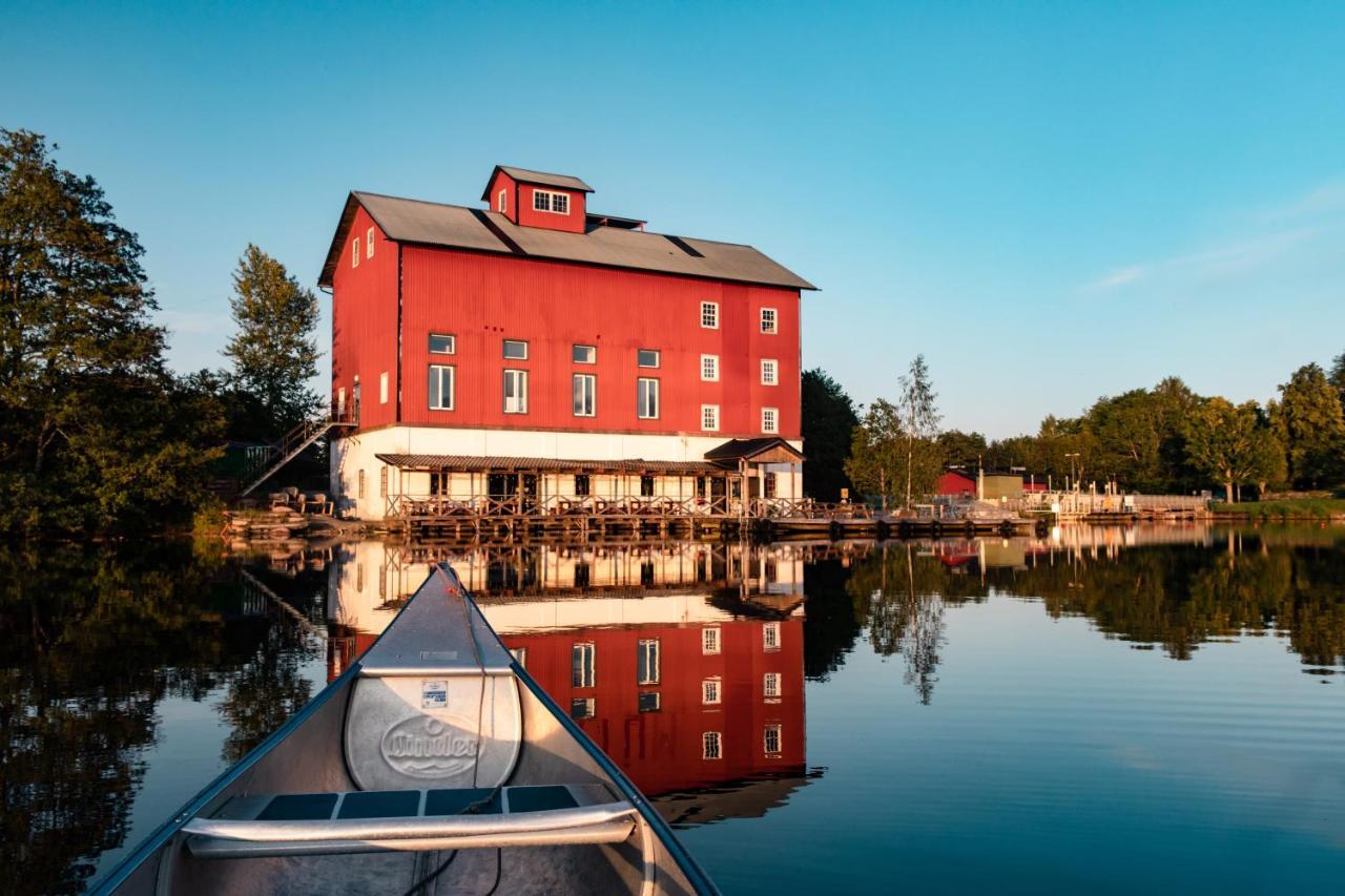 Upperud 9:9 Hotel Åsensbruk Kültér fotó