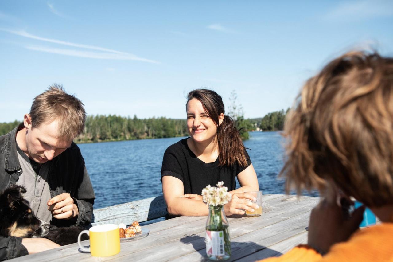 Upperud 9:9 Hotel Åsensbruk Kültér fotó