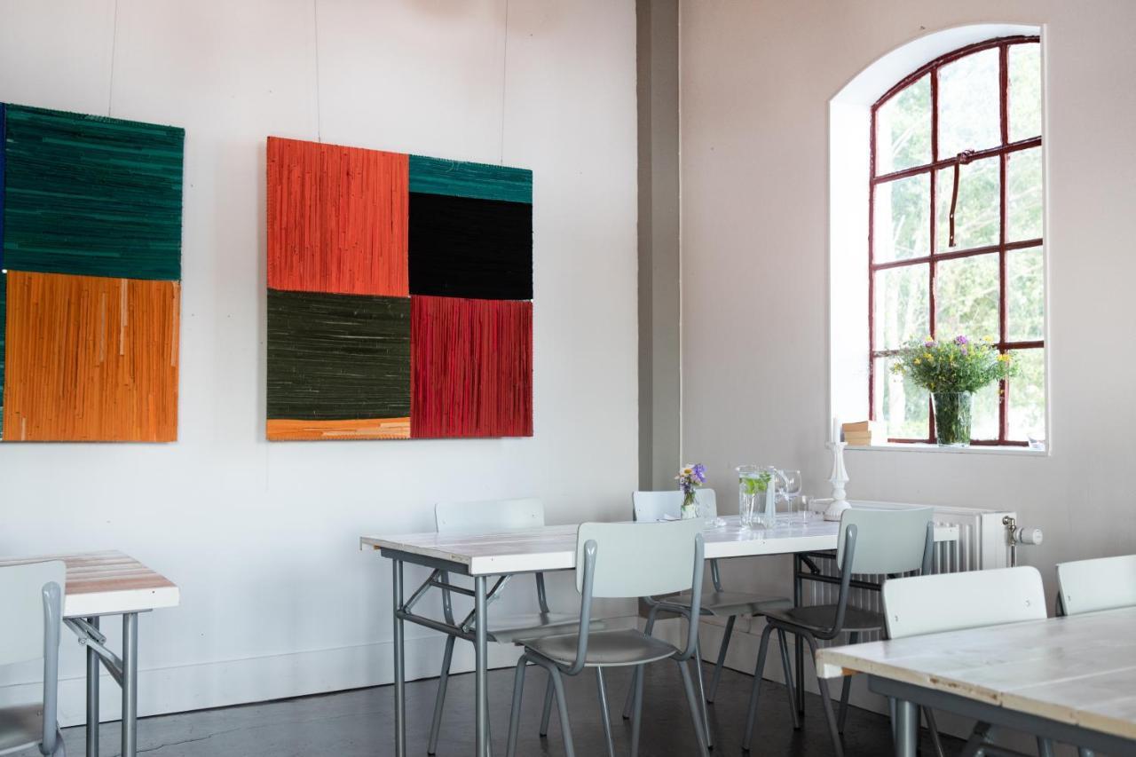 Upperud 9:9 Hotel Åsensbruk Kültér fotó